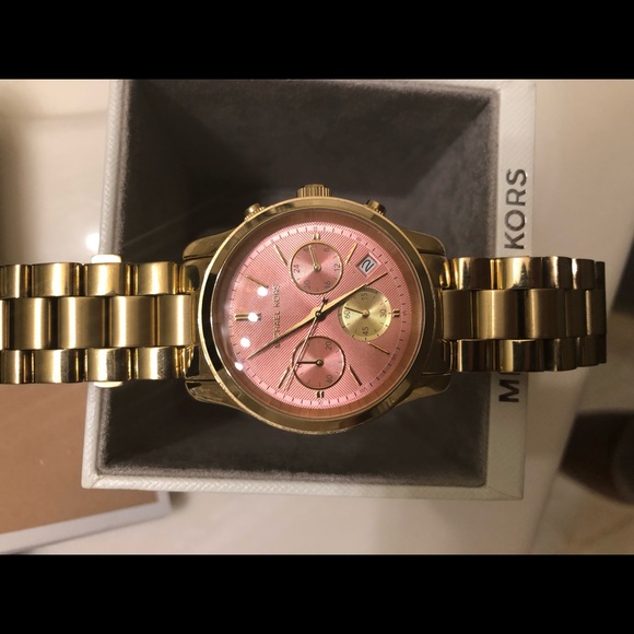Michael Kors watch